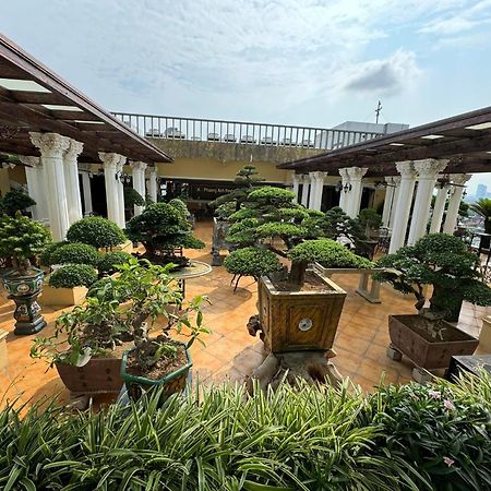 Hotel Khach San Phuong Anh Hung Yen Exterior foto