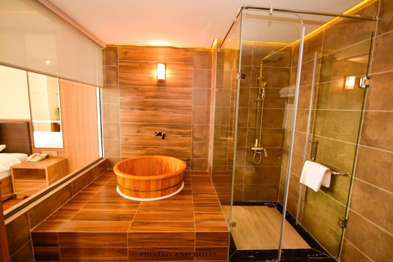 Hotel Khach San Phuong Anh Hung Yen Exterior foto