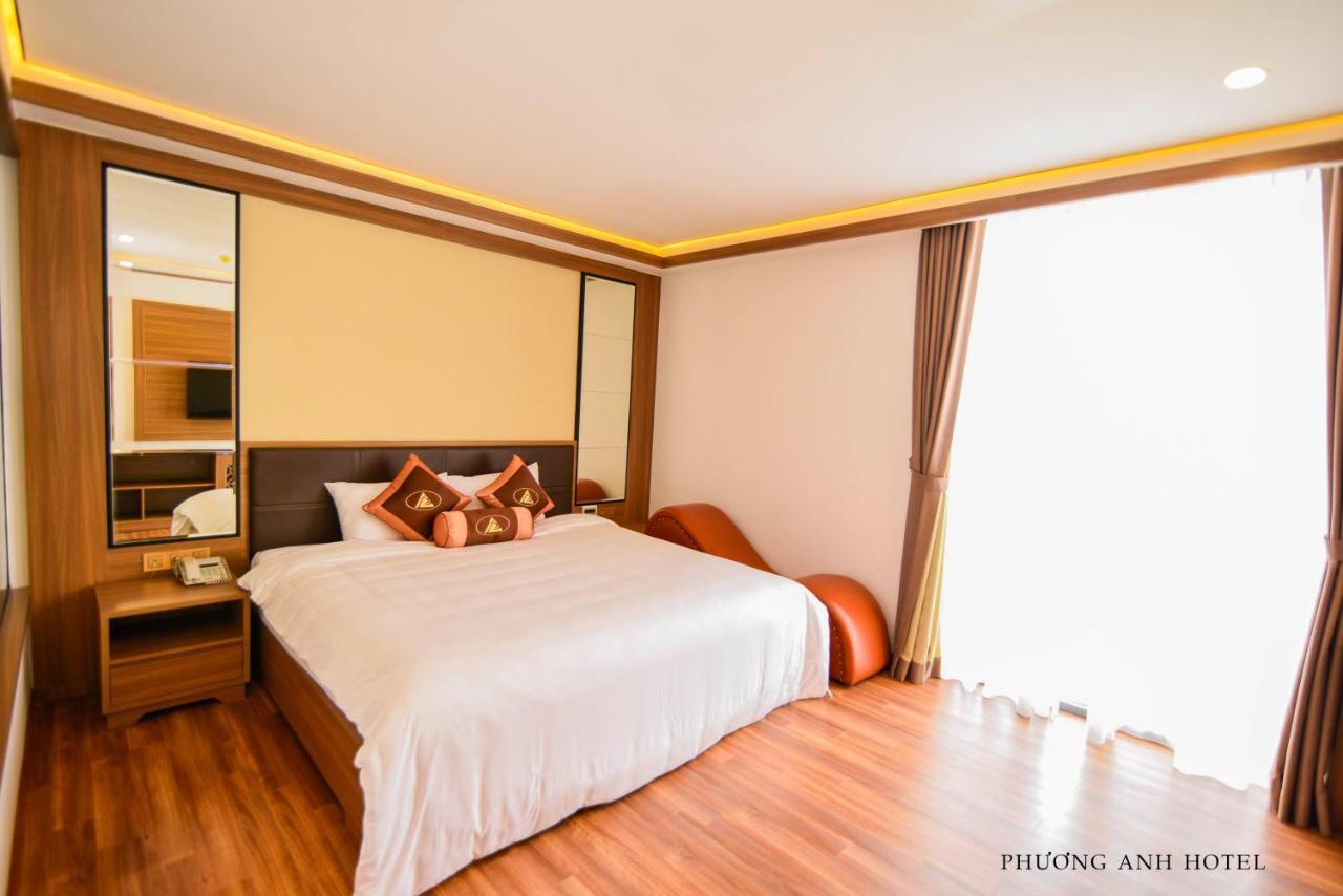 Hotel Khach San Phuong Anh Hung Yen Exterior foto