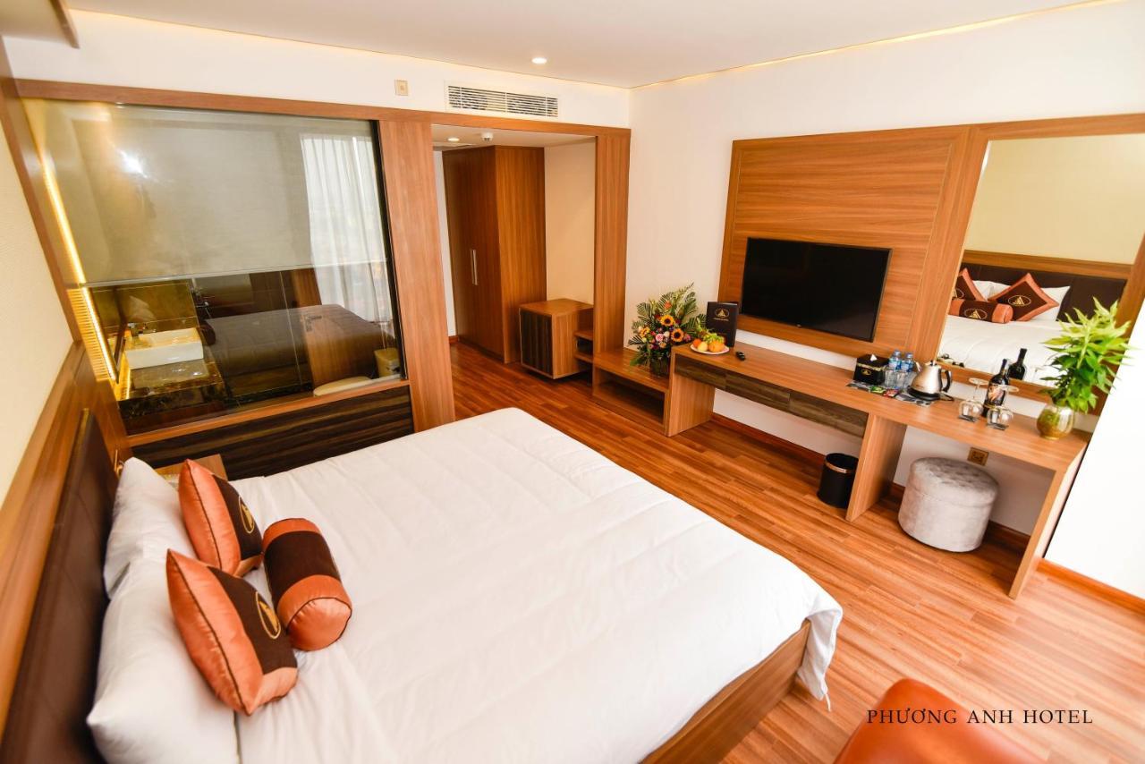Hotel Khach San Phuong Anh Hung Yen Exterior foto
