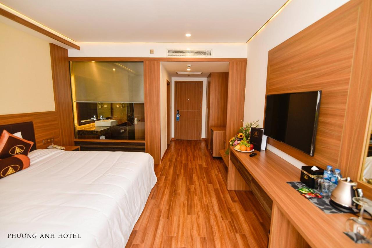 Hotel Khach San Phuong Anh Hung Yen Exterior foto