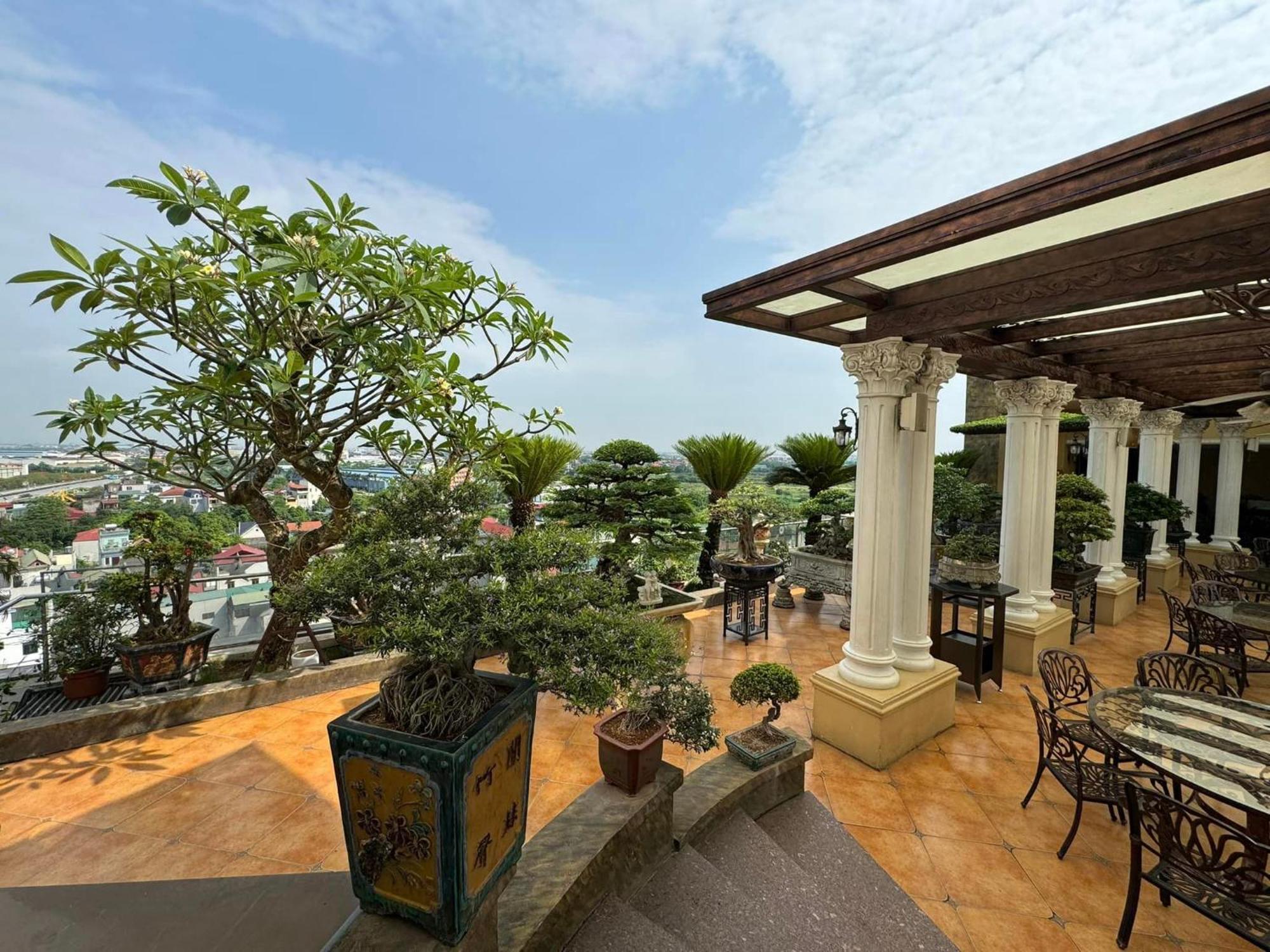 Hotel Khach San Phuong Anh Hung Yen Exterior foto