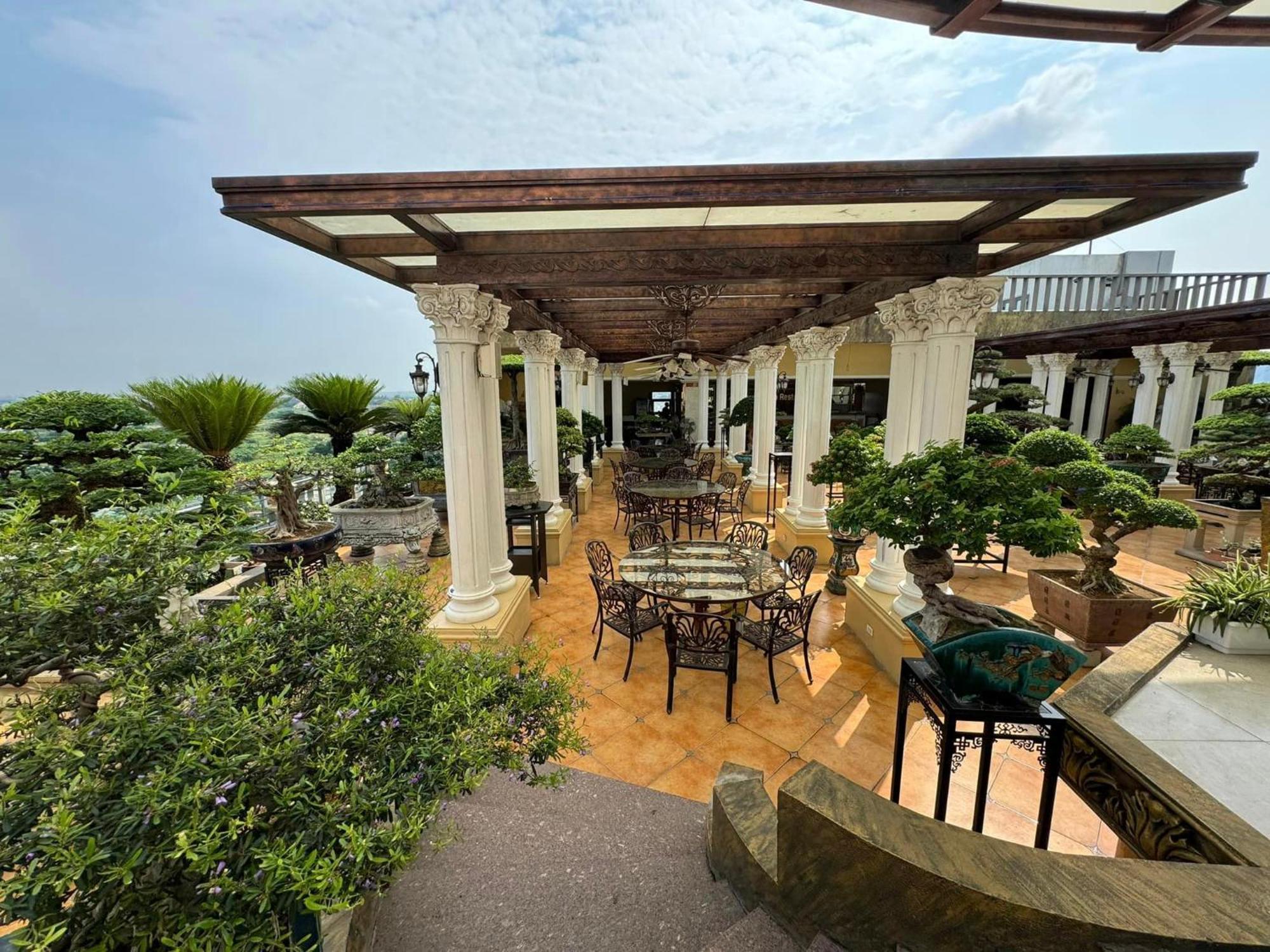 Hotel Khach San Phuong Anh Hung Yen Exterior foto