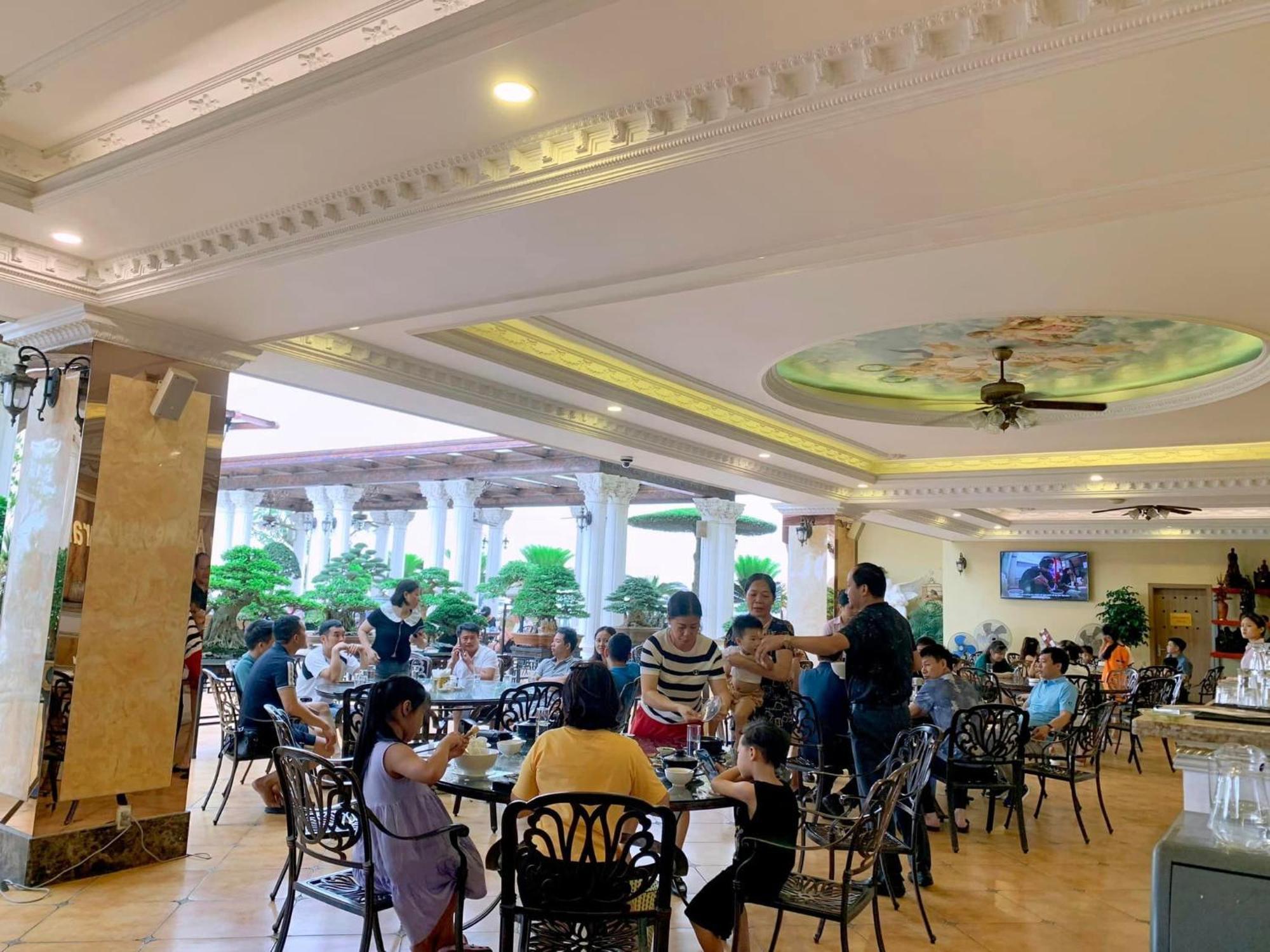 Hotel Khach San Phuong Anh Hung Yen Exterior foto
